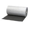 Universalbindevlies, Rolle "Allround-Bodenschutz", SMF, HW, 0,80 m x 30 m, schwarz-grau