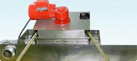 Ölskimmer Modell W40