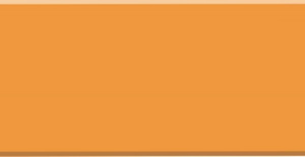 Hochleistungs-Bodenmarkierungsstreifen PTP20 Tough-Mark ™Orange 10 cm x 120cm