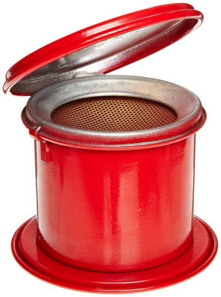 EAGLE Tupfer-Eimer mit Dasherplatte (federbelastete Schneidplatte)