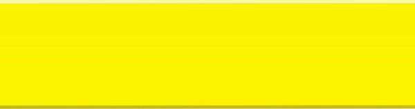 Hochleistungs-Bodenmarkierungsstreifen PTP20 Tough-Mark ™ Gelb 5cm x 120cm