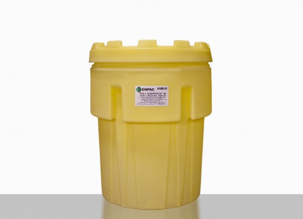 Kunststoff-Bergungsfass, 360 Liter