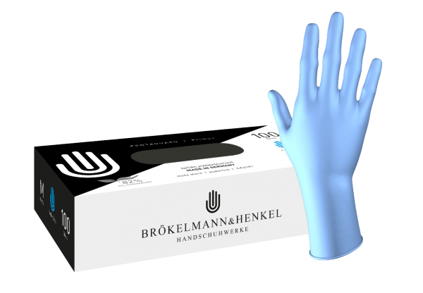 Pentaguard Primus medizinischer Untersuchungshandschuh