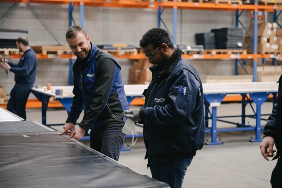 Justrite-Erweiterung