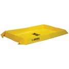 Befahrbare Wartungsauffangwanne1219mm B x 102mm H x 2438mm L