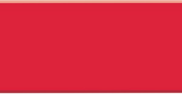 Hochleistungs-Bodenmarkierungsstreifen PTP20 Tough-Mark ™Rot 10 cm x 120cm-