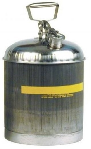 Edelstahlbehälter Typ I 19 Liter