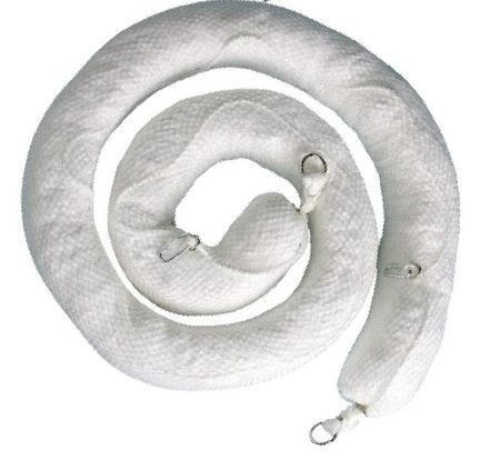 Ölsperre (Oil-Only) aktiv, mit PP-Flocken, Ø 20 cm x 3 m