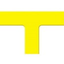 T-Verbinder, Tough-Mark T- Corner Gelb
