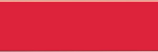 Hochleistungs-Bodenmarkierungsstreifen PTP20 Tough-Mark ™ Rot 7,5cm x 120cm