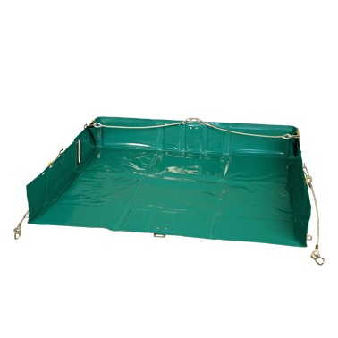 Faltbare Fracht-Auffangwanne Cargo (mit Tasche)