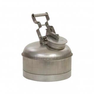 Edelstahl-Entsorgungsbehälter 9 Liter