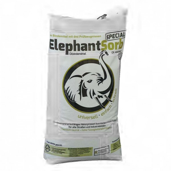 Elephant Sorb Special, 40 Liter/36 Sack