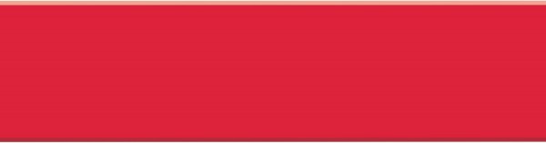 Hochleistungs-Bodenmarkierungsstreifen PTP20 Tough-Mark ™ Rot 5cm x 120cm-