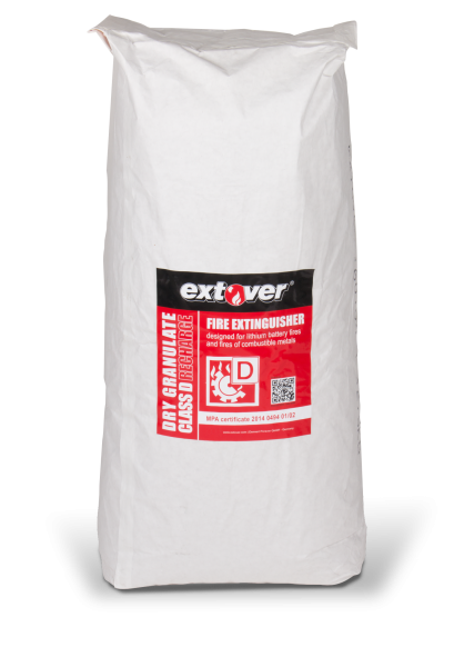 Gefahrgutverpackung - Füllstoff extover 1 Sack ca.55 Liter