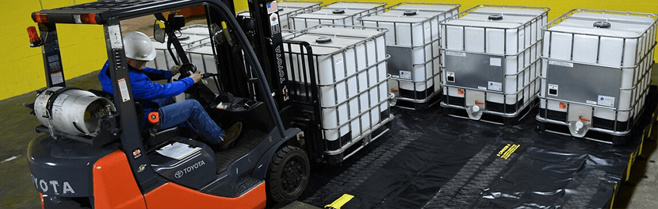 petroleum-and-lubricant-containment